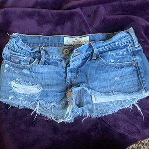 Hollister Size 1 shorts